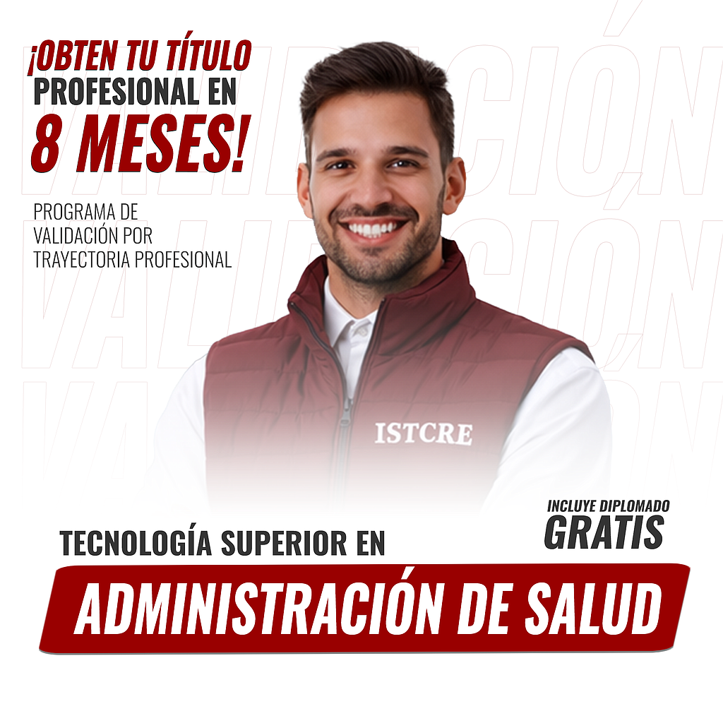 VALIDACIÓN ADMINISTRACIÓN DE SALUD